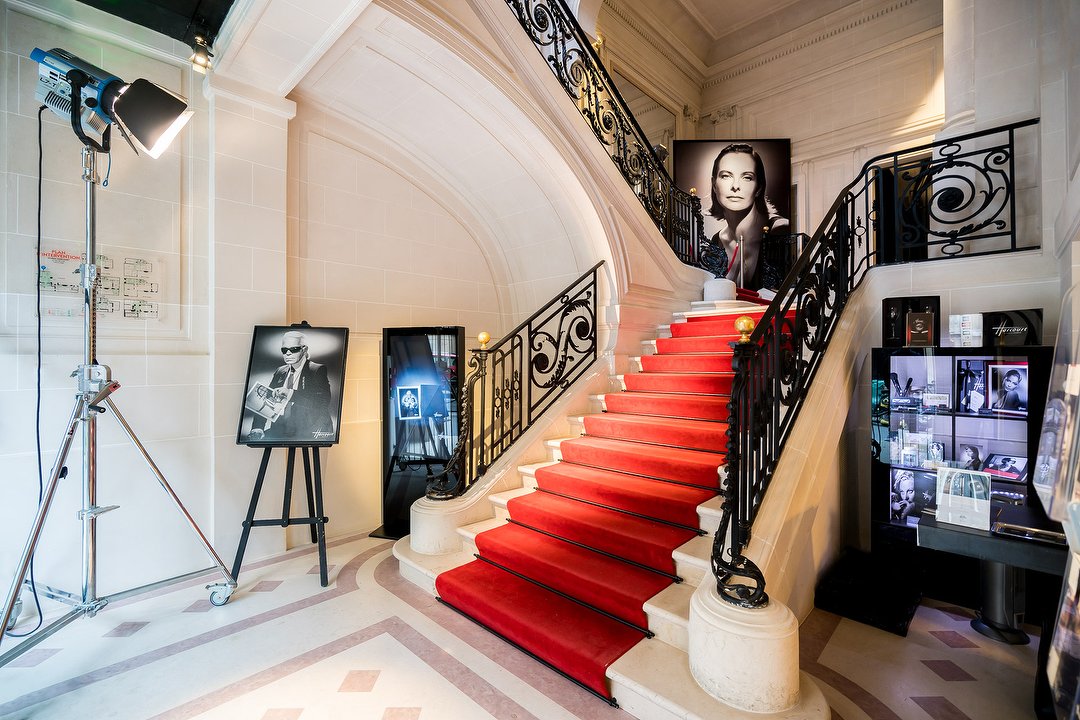 Harcourt Beauty Studio, Porte Dauphine, Paris