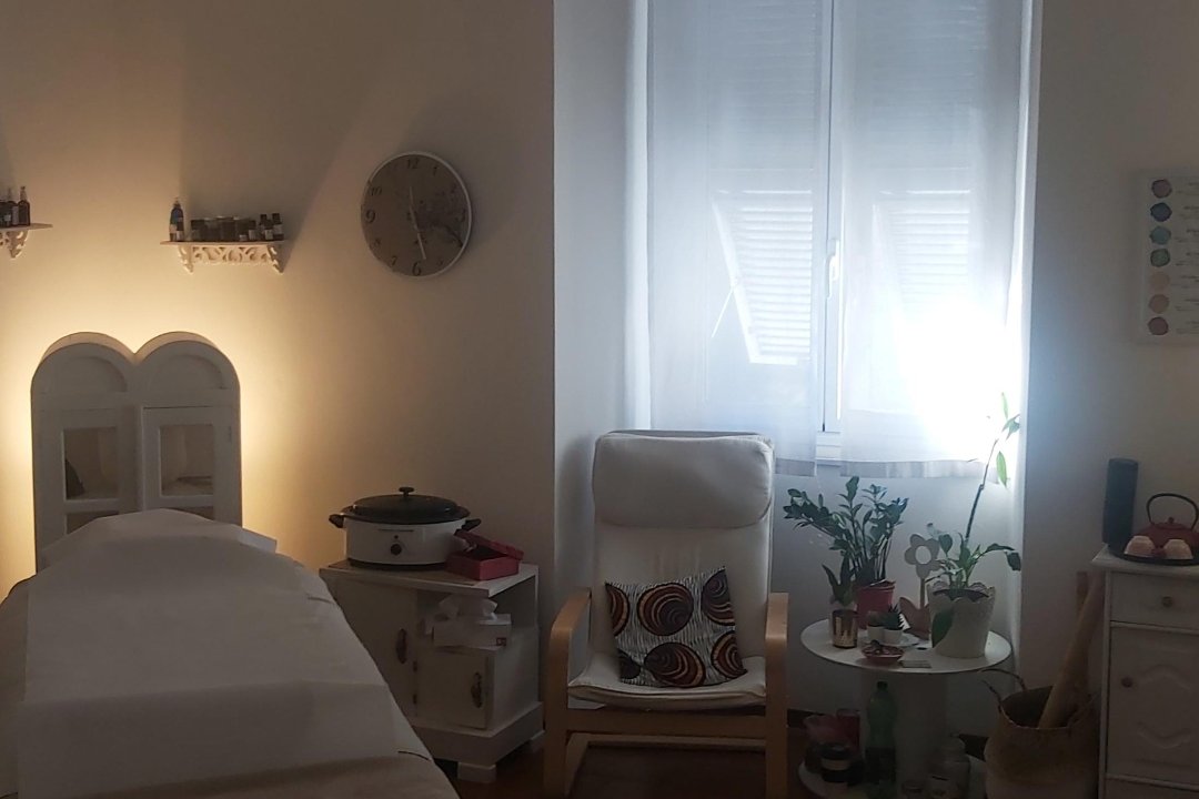 Paola Greco Massaggi, La Spezia, Liguria