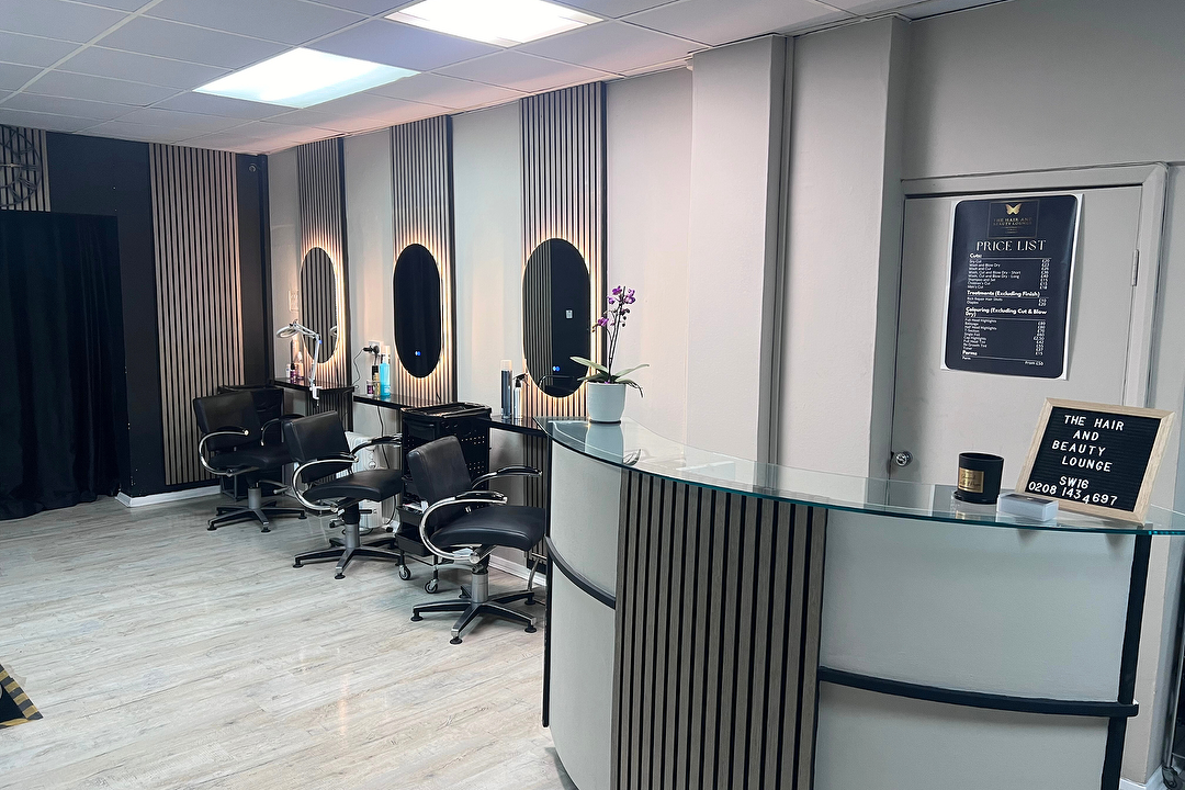 Hair and deals beauty lounge