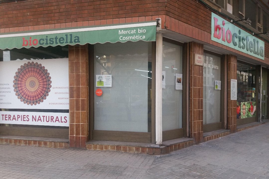 Terapias Con Natura Biocistella, Sector Centre, Provincia de Barcelona