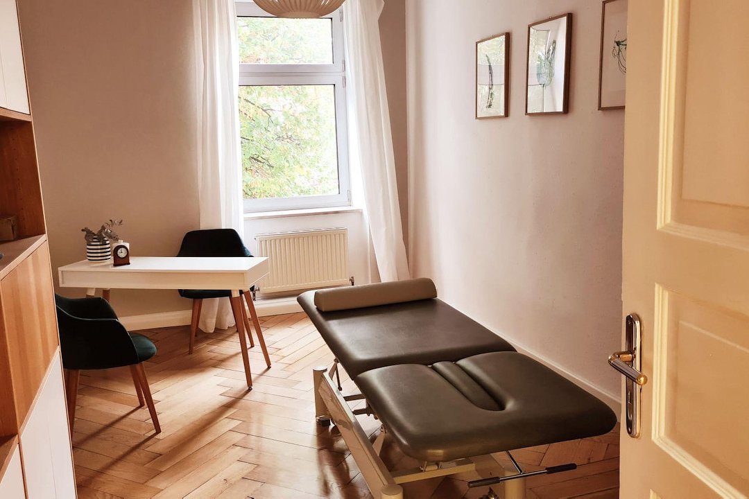 Kostbar Raum für Gesundheit, Haidhausen, München