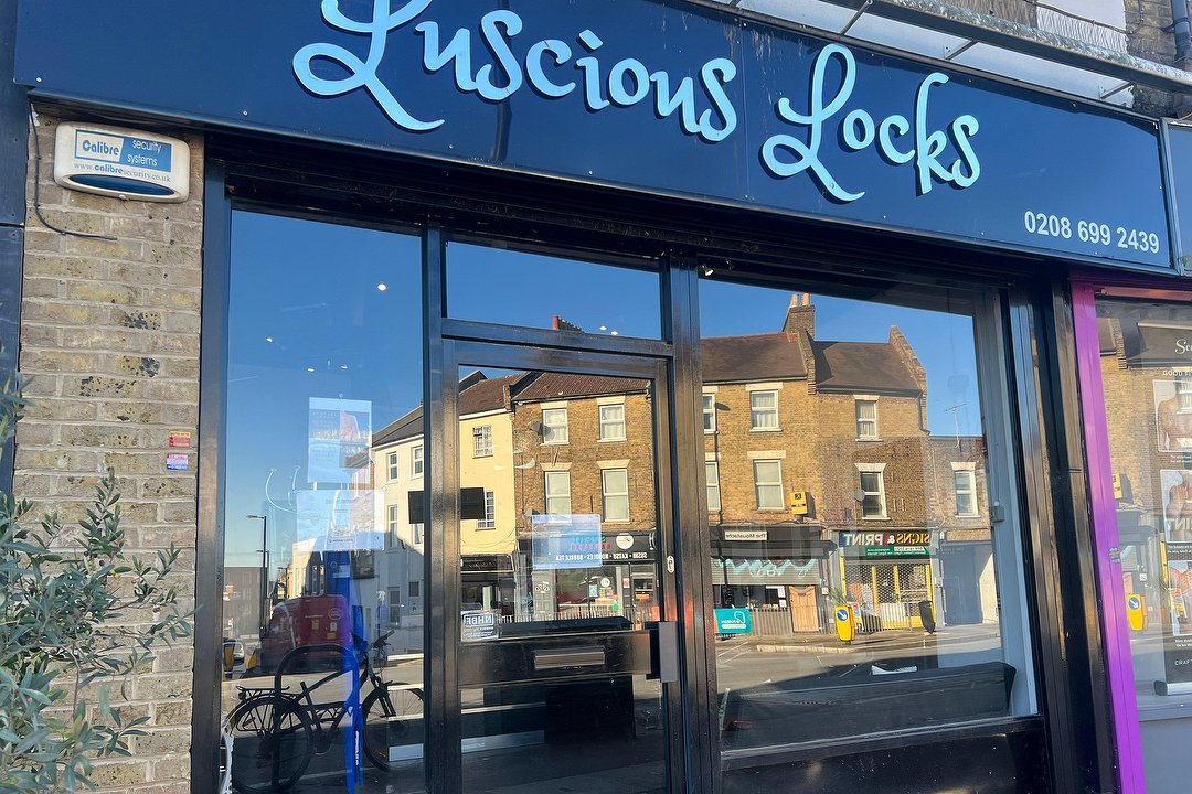 Luscious Locks Sydenham, Sydenham, London