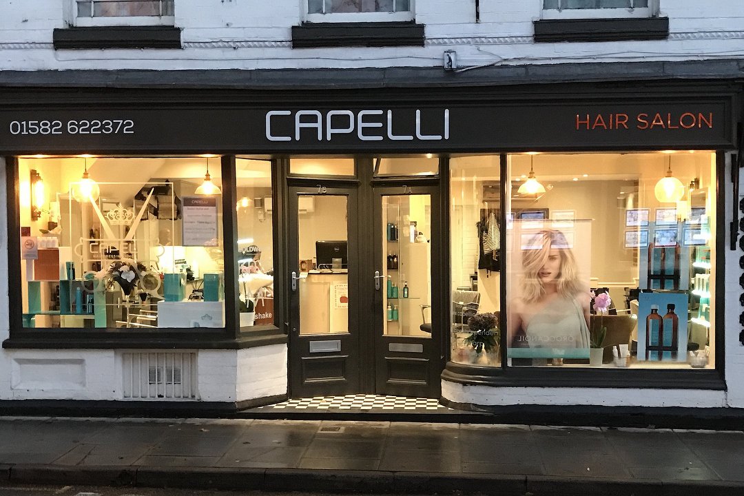 Capelli Hair Salon, Harpenden, Hertfordshire