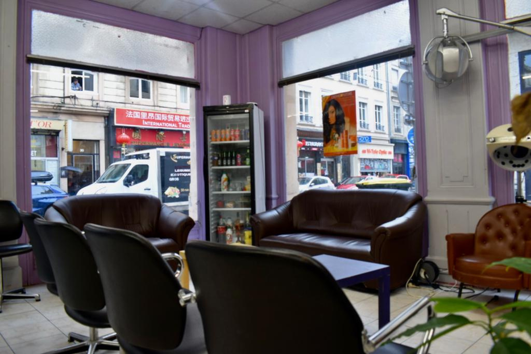 Afro B Coiffure, Saxe Roosevelt, Lyon