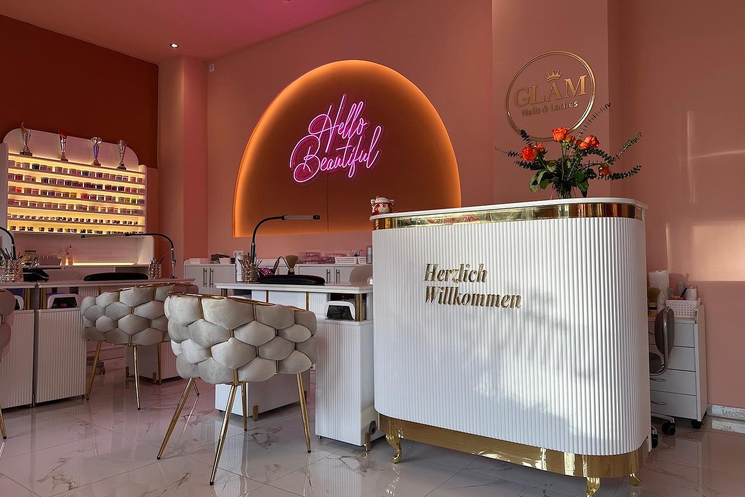 Glam Nails & Lashes, Friedrichshain, Berlin