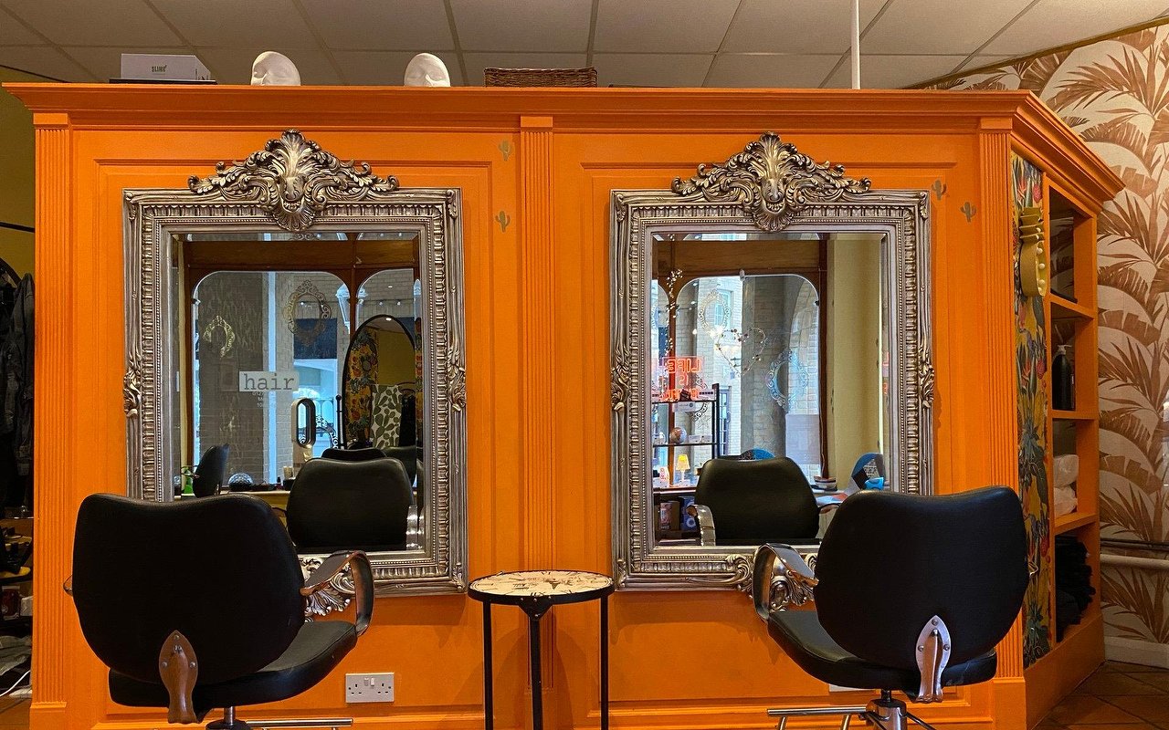 Top 20 Hairdressers and Hair Salons in Brighton and Hove Treatwell