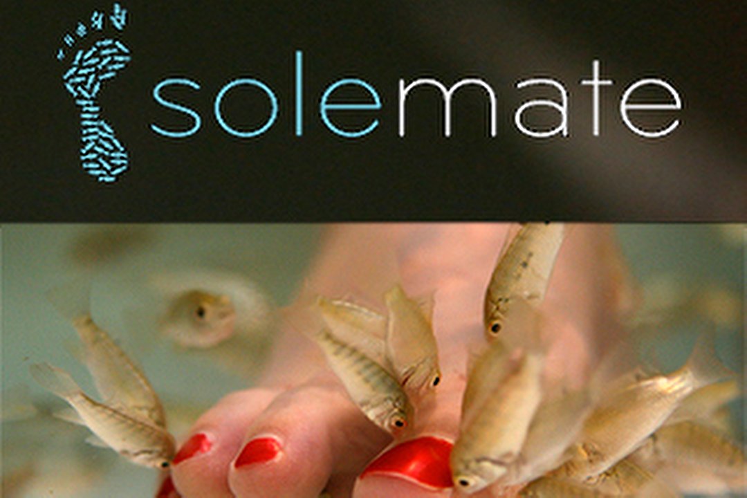 Solemate at Hounds Hill Centre, Blackpool, Lancashire