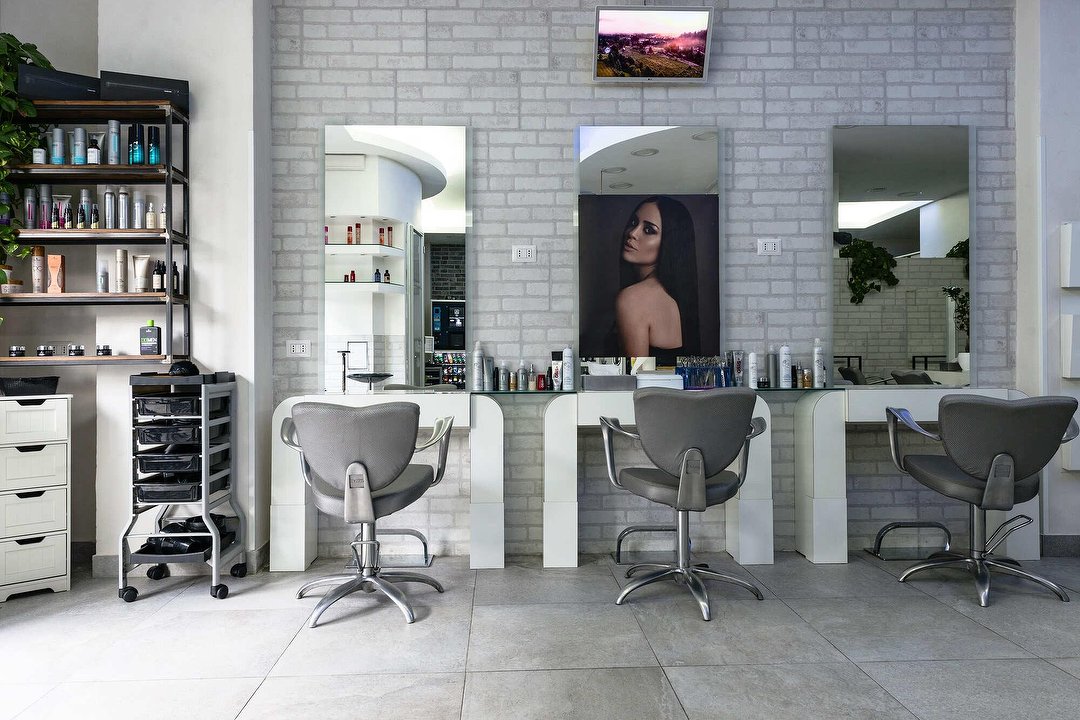 Marinelli Salon, Portuense, Roma