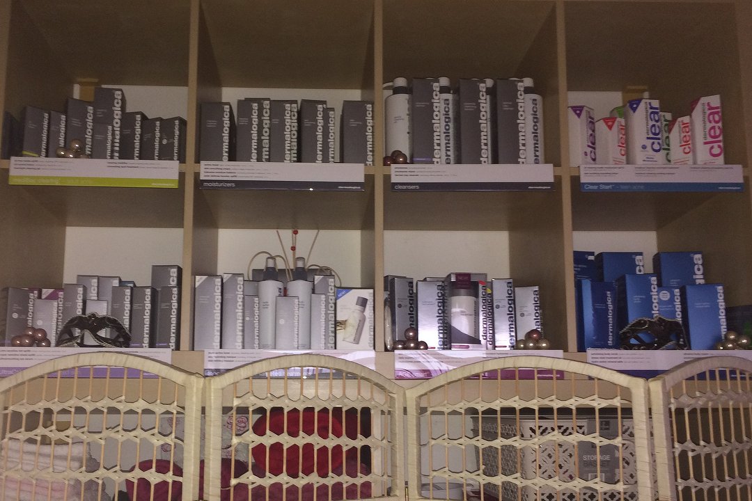 Eugenie's Beauty, Jewellery Quarter, Birmingham