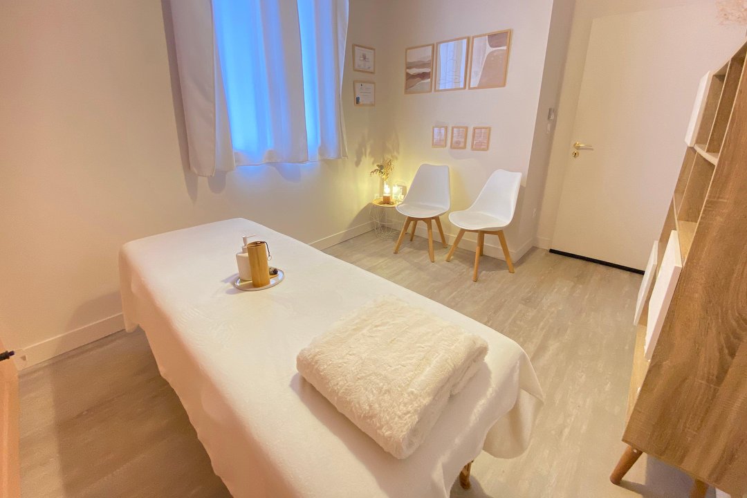 Marine Massages bien-être, Villenave-d'Ornon, Bordeaux