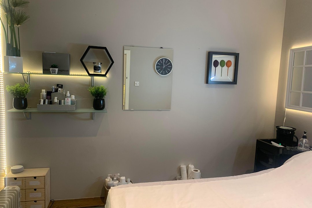 Beauty by Nickola Treatment Room Beauty in Haymarket, Edinburgh