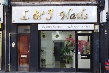 L & J Nails Archway
