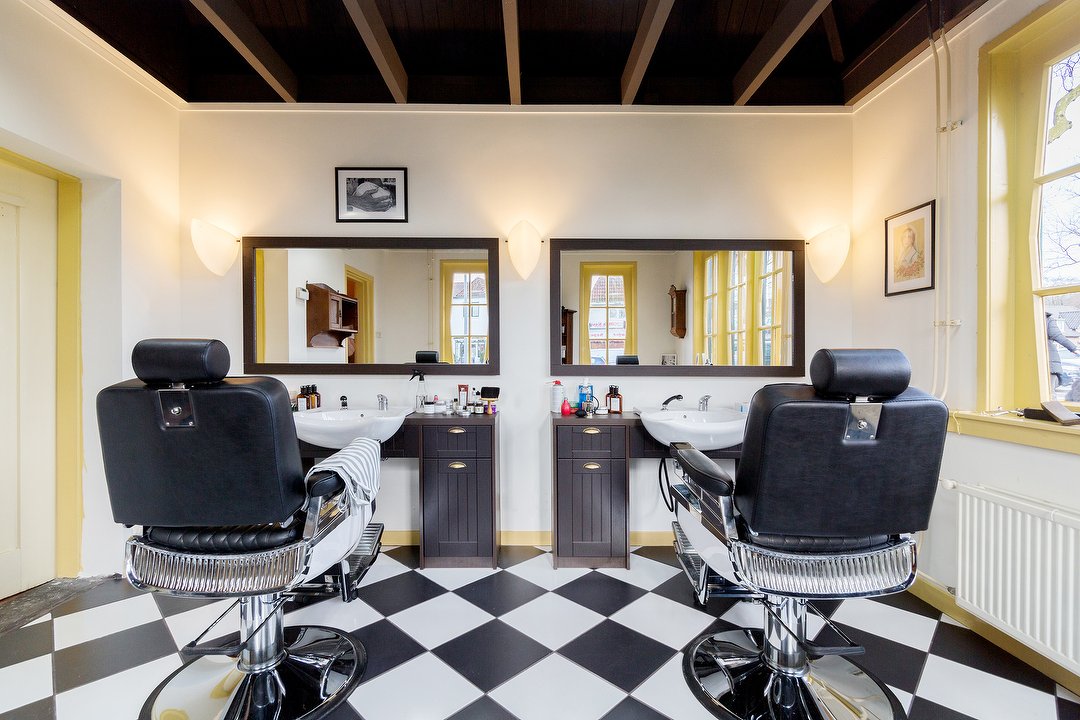 Barbershop Hilversum, Hilversum-Centrum, Noord-Holland