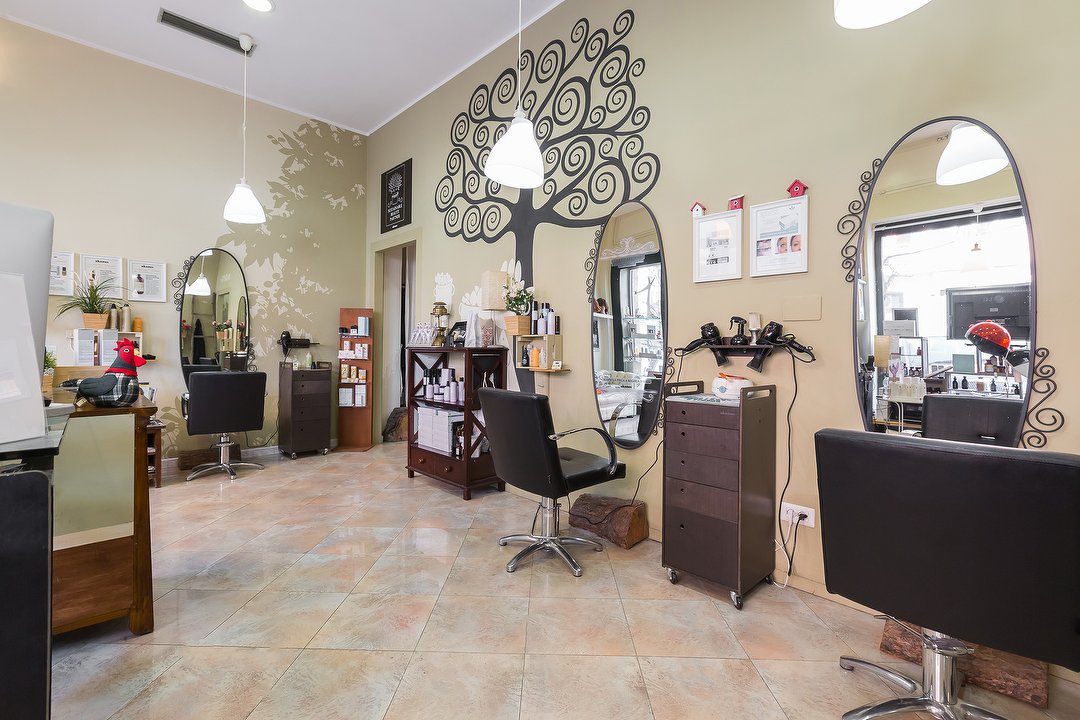 Philosophy Hair, Gordiani, Roma