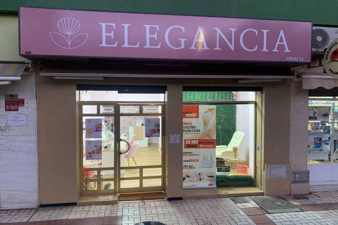 Elegancia, Carretera de Cádiz, Málaga