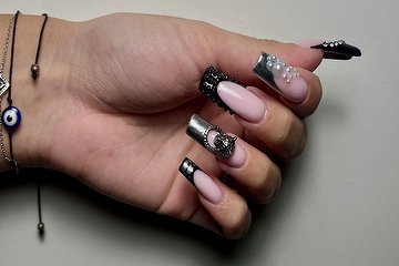 Nails by Axl