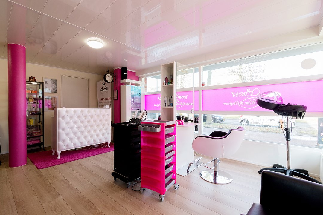 Sweet Hair and body care, Sloten en Riekerpolder, Amsterdam