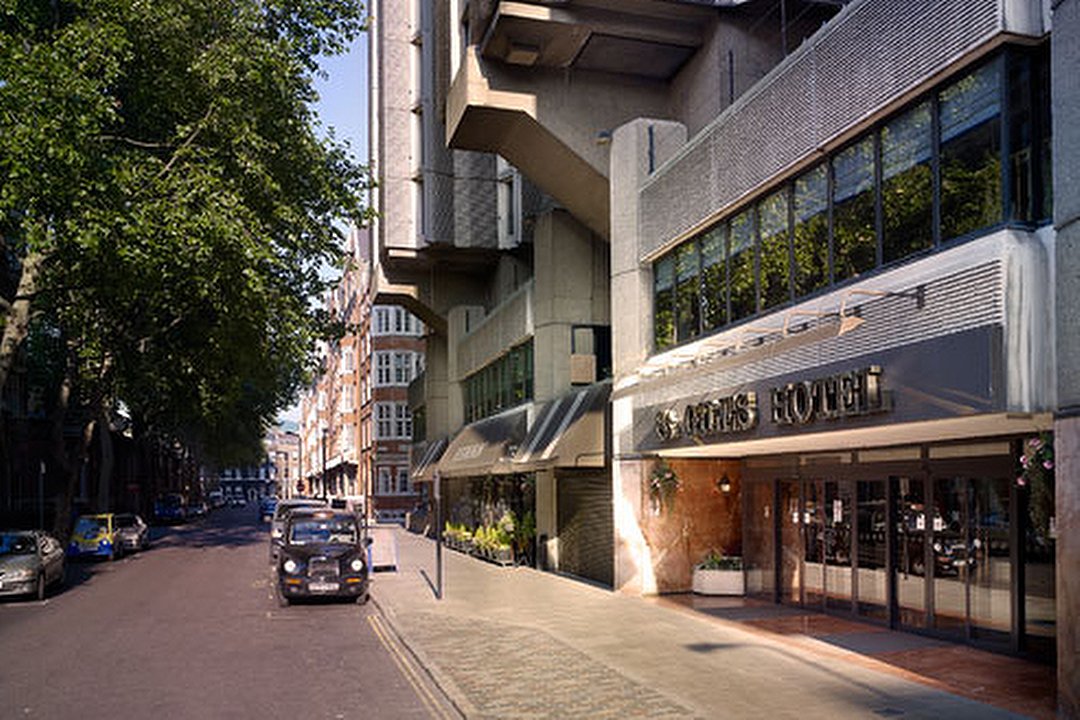 St Giles Hotel, Tottenham Court Road, London