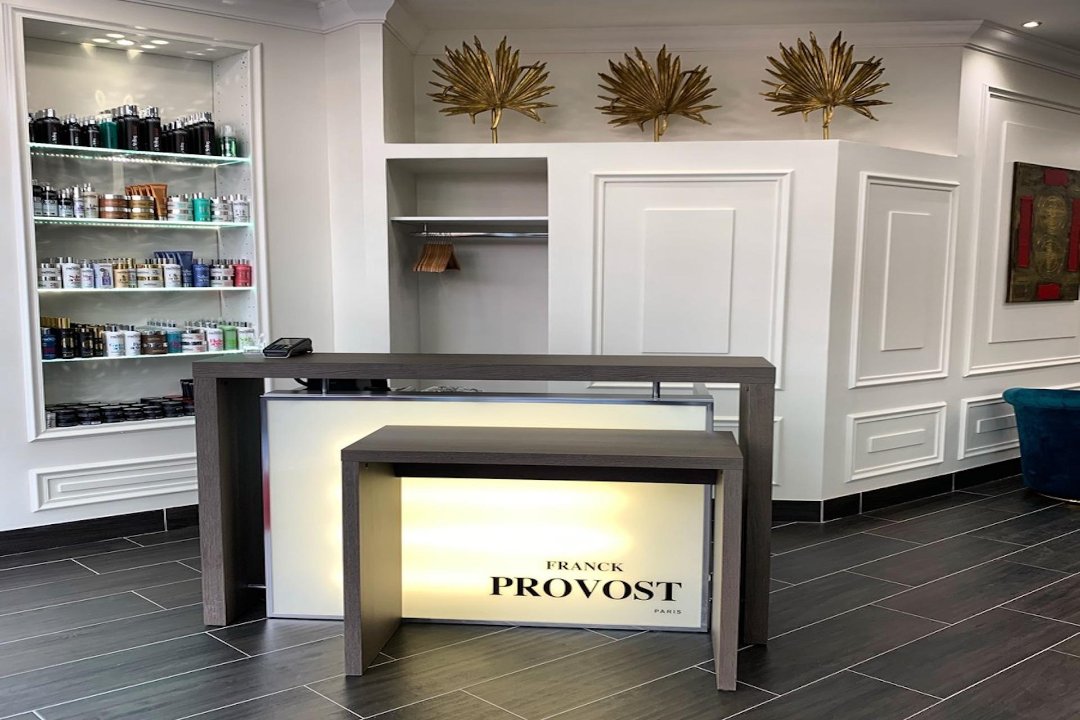 Franck Provost - Coiffeur Paris, Métro Vavin, Paris