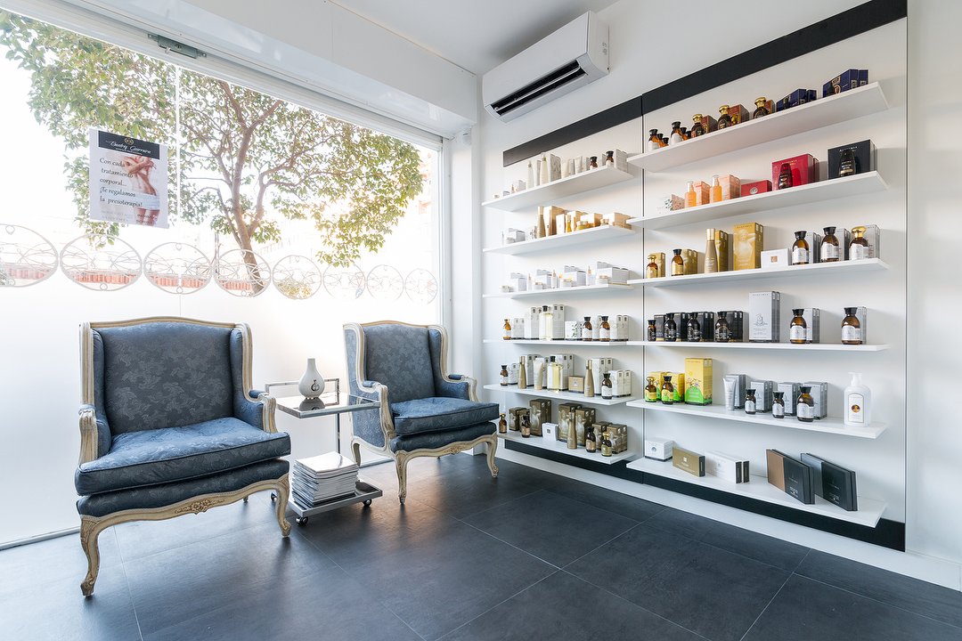 Beatriz Guerreira, Nuevos Ministerios, Madrid