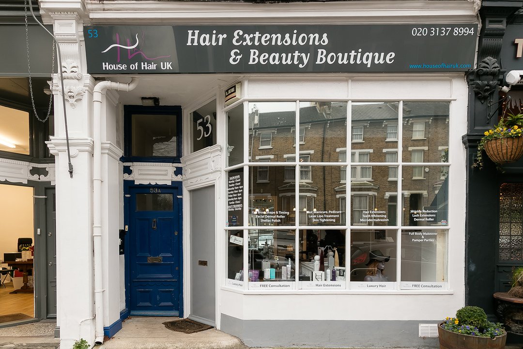 House Of Hair Uk Ealing Hair Salon In Ealing London Treatwell