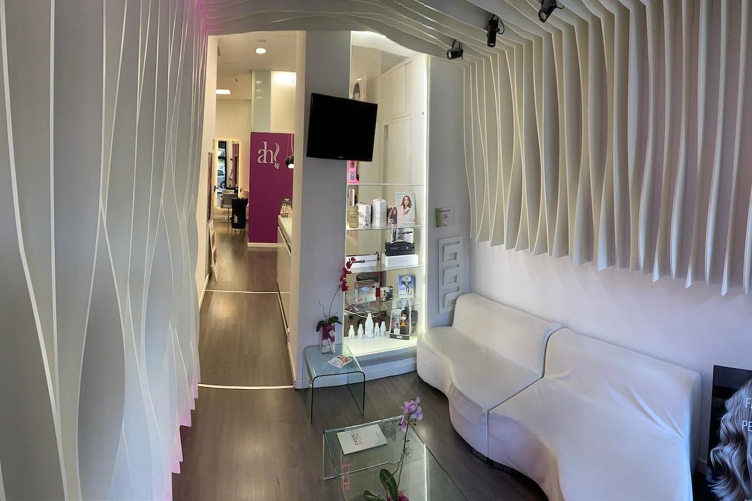 AH! Alicia Hernández Peluquería y Belleza, Soria