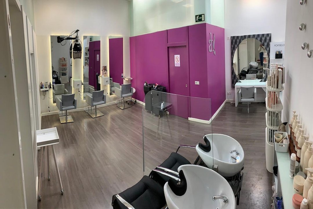 AH! Alicia Hernández Peluquería y Belleza, Soria