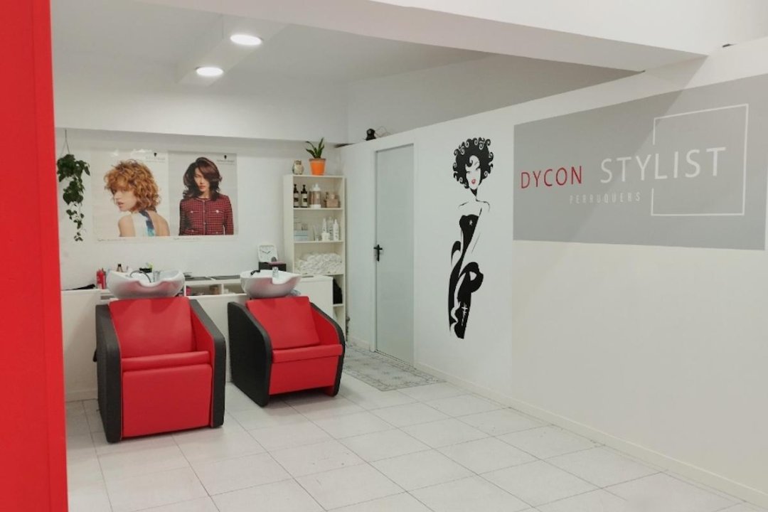 Peluquería Dycon Stylist, Les Corts, Barcelona