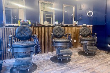 The Fade Vault Barbershop