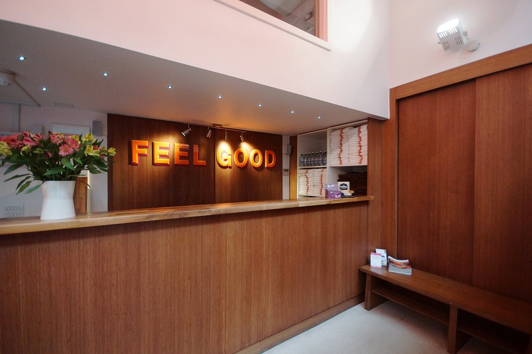 Therapies with Amanda Rose, Broadgate, London