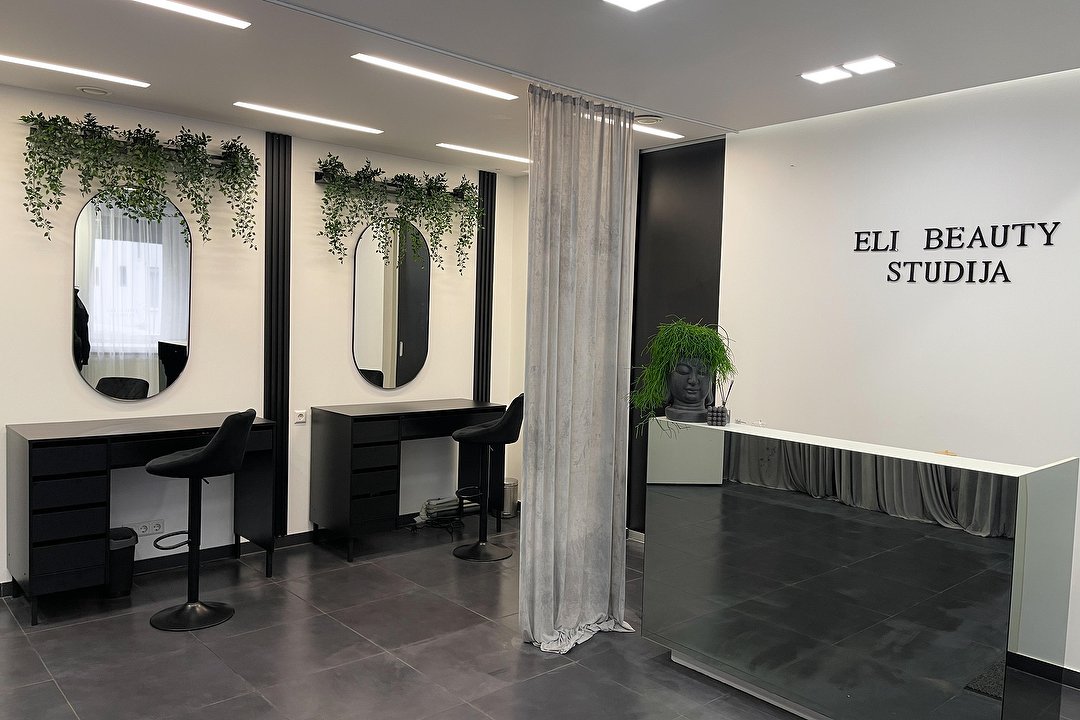 Eli Beauty Studija, Kaunas