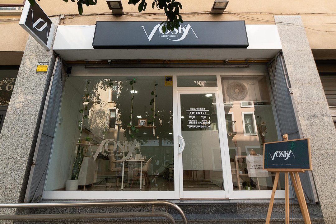Voska, Centre L'Hospitalet de Llobregat, Provincia de Barcelona