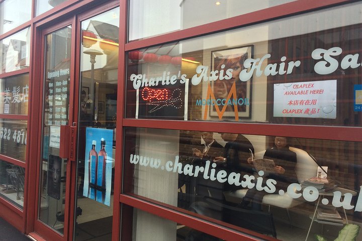 Charlie's Hair Studio | Hair Salon in Gay Village, Birmingham - Treatwell
