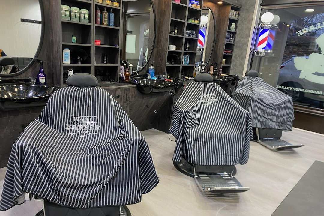 BARBER SHOP VLH, Guyancourt, Yvelines