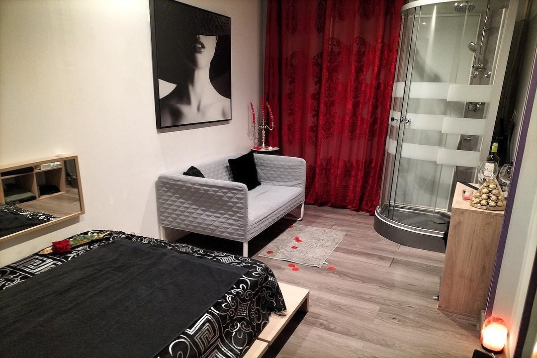 Flow Harmony Spa, Sagrada Familia, Barcelona