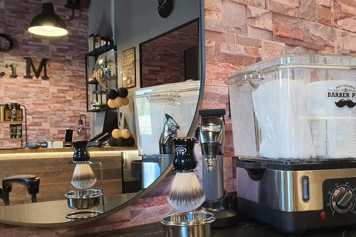 Mr. D BarberShop - Barbier Roma - Photo de galerie - OneBooking