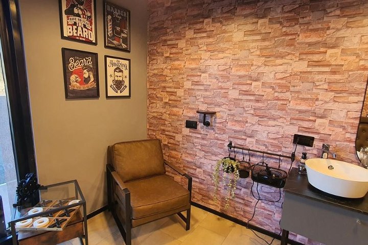 Mr. D BarberShop - Barbier Roma - Photo de galerie - OneBooking