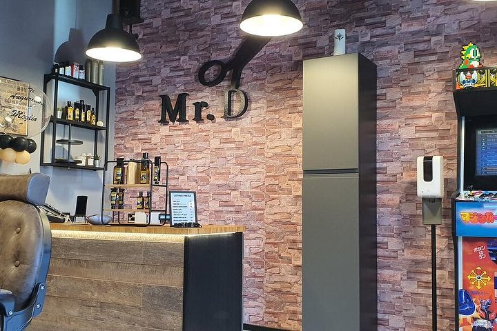 Mr. D BarberShop