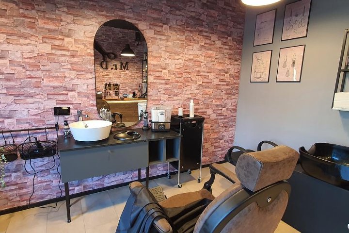 Mr. D BarberShop - Barbier Roma - Photo de galerie - OneBooking