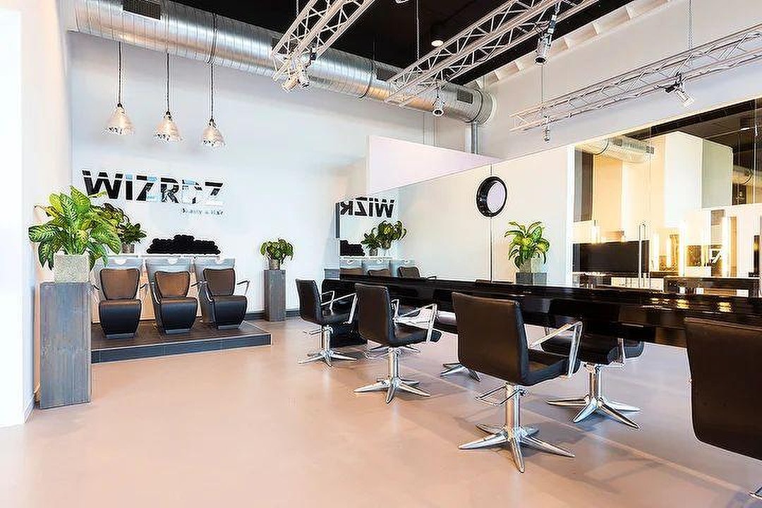 Wizrdz b.v., Kolenkitbuurt, Amsterdam