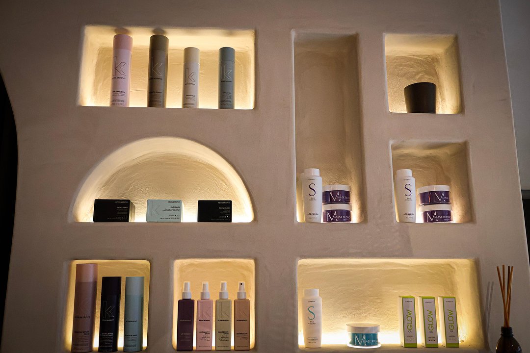 HOLO SALON, De Clerqstraat, Amsterdam