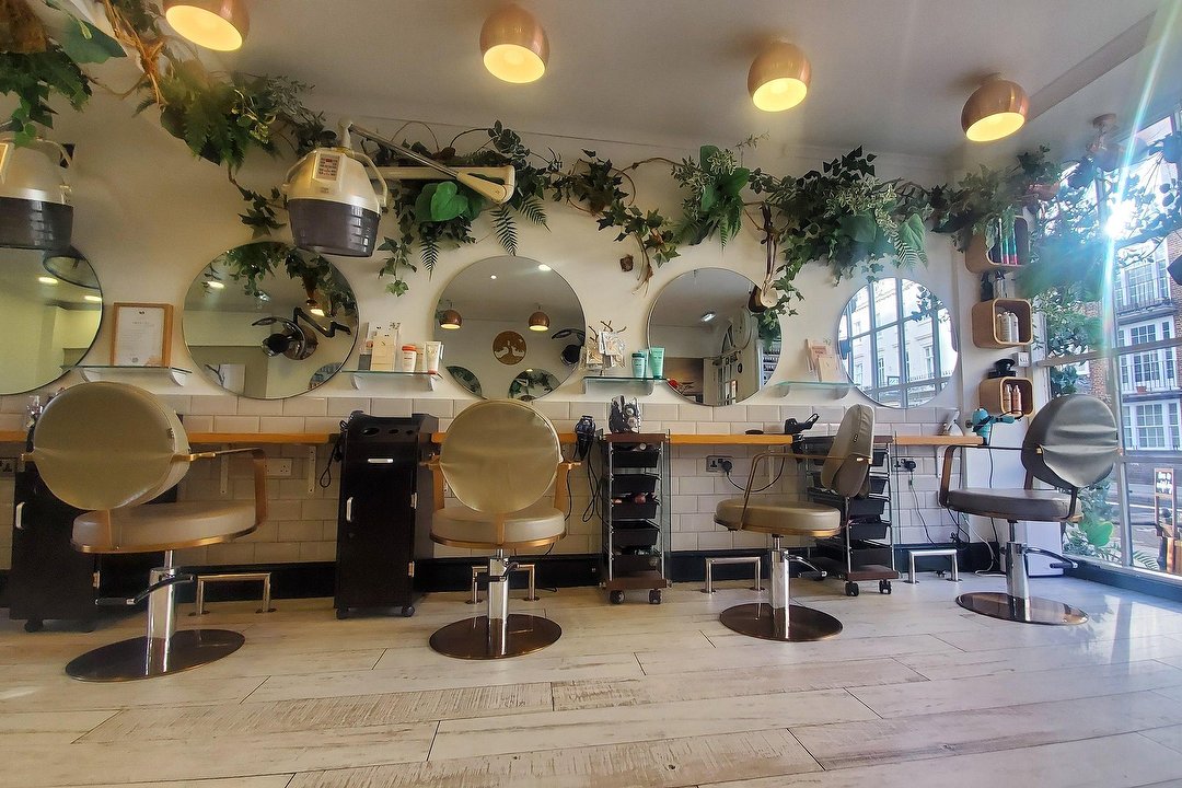 MB Hair & Bridal, Ebury Square, London