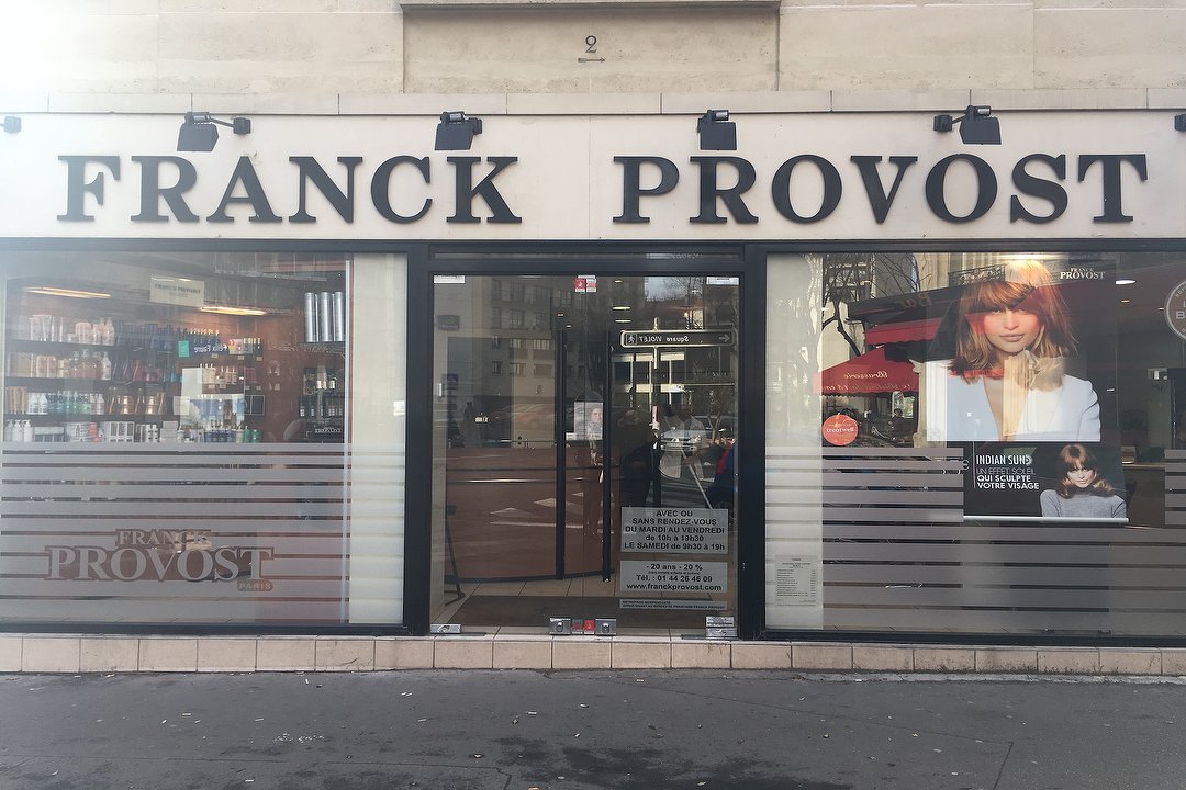 Franck Provost - Paris 15, Commerce, Paris