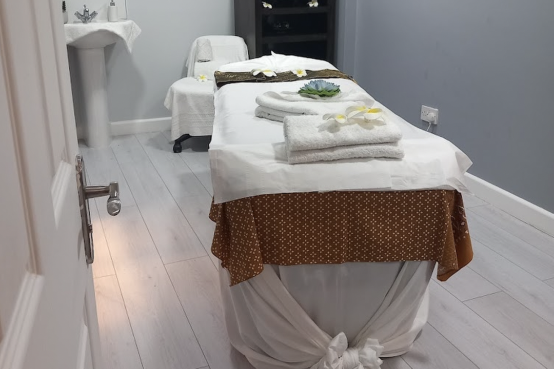 Prim Senior Thai Massage, Archway, London