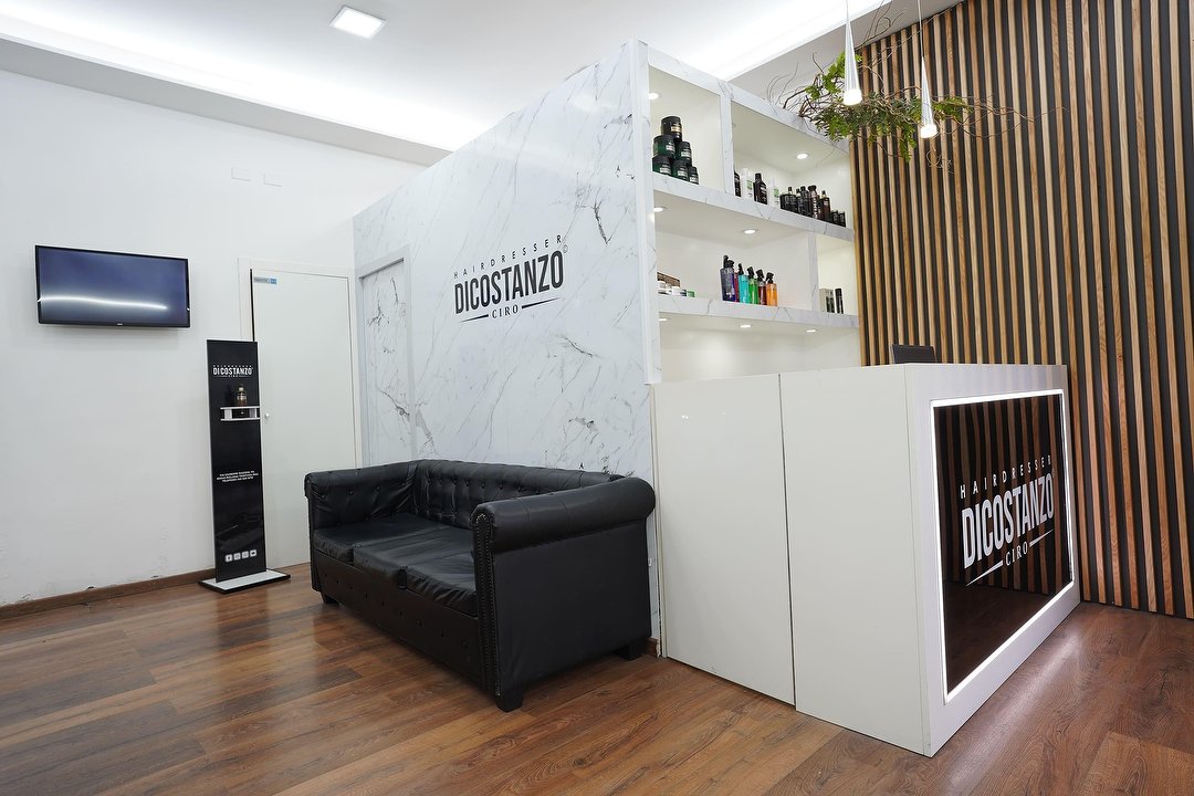 Ciro Di Costanzo Hairdresser, Napoli