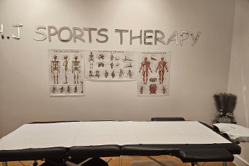 H.J Sports Therapy