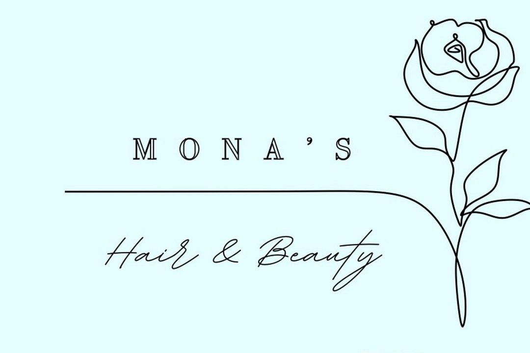 Mona Mobile Hair & Beauty (Female Only), Hemel Hempstead, Hertfordshire