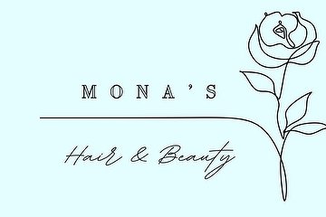 Mona Mobile Hair & Beauty (Female Only)
