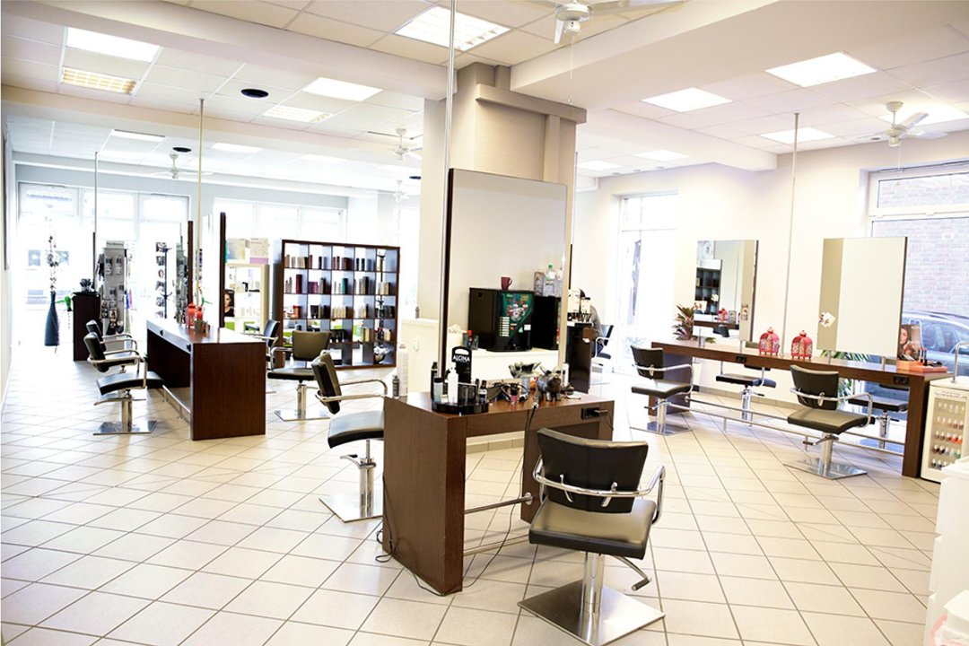 HauptQuartier hair & beauty, Neukirchen-Vluyn, Rheinland