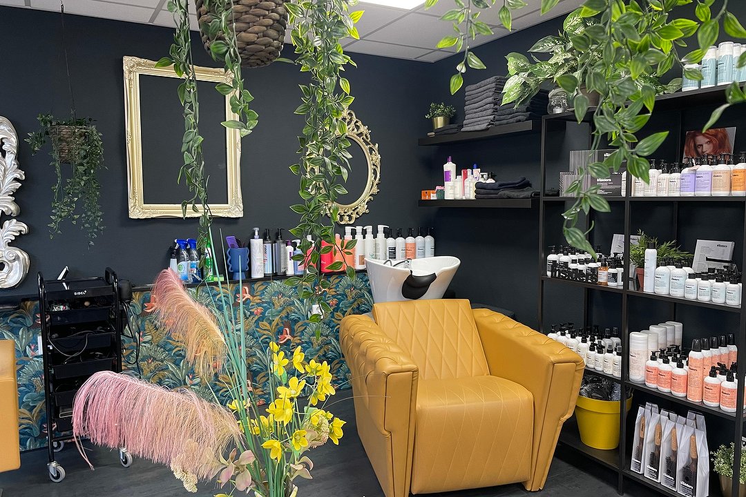 hairbyellen, Provincie Utrecht
